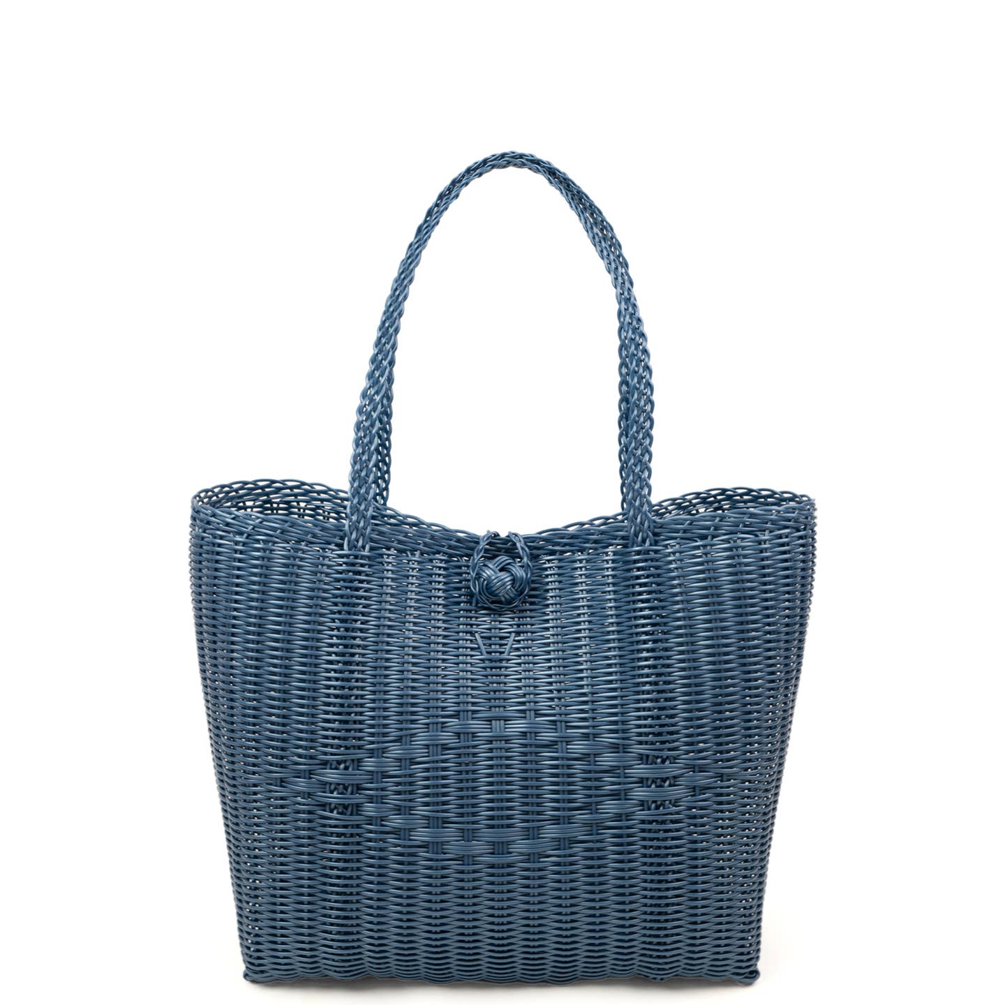 Solid Tote Bag