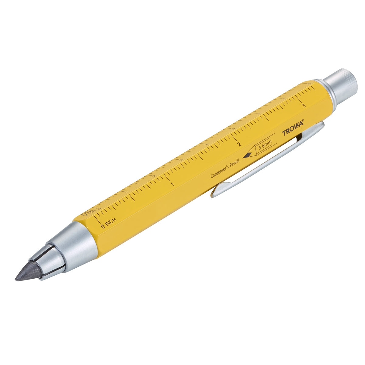 Troika Carpenters Construction Clutch Pencil
