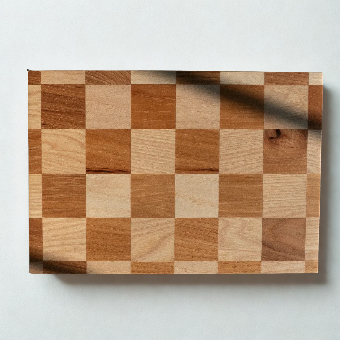 Checkerboard Butcher Block