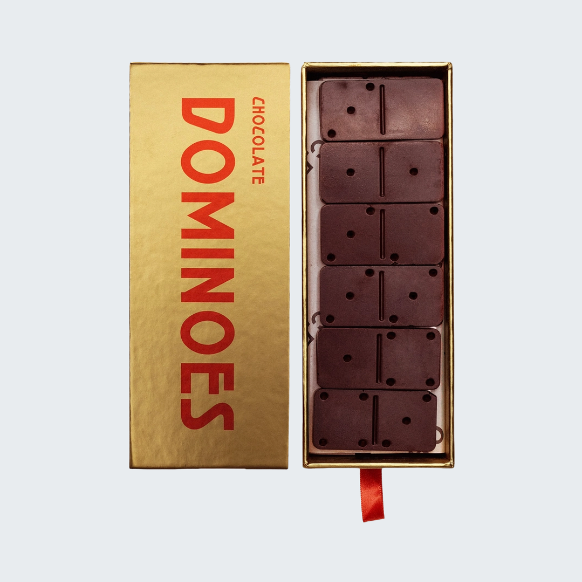 Chocolate Domino Set