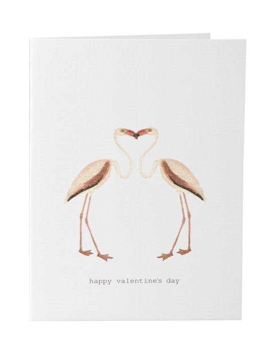 Happy Valentine's Day Greeting Card