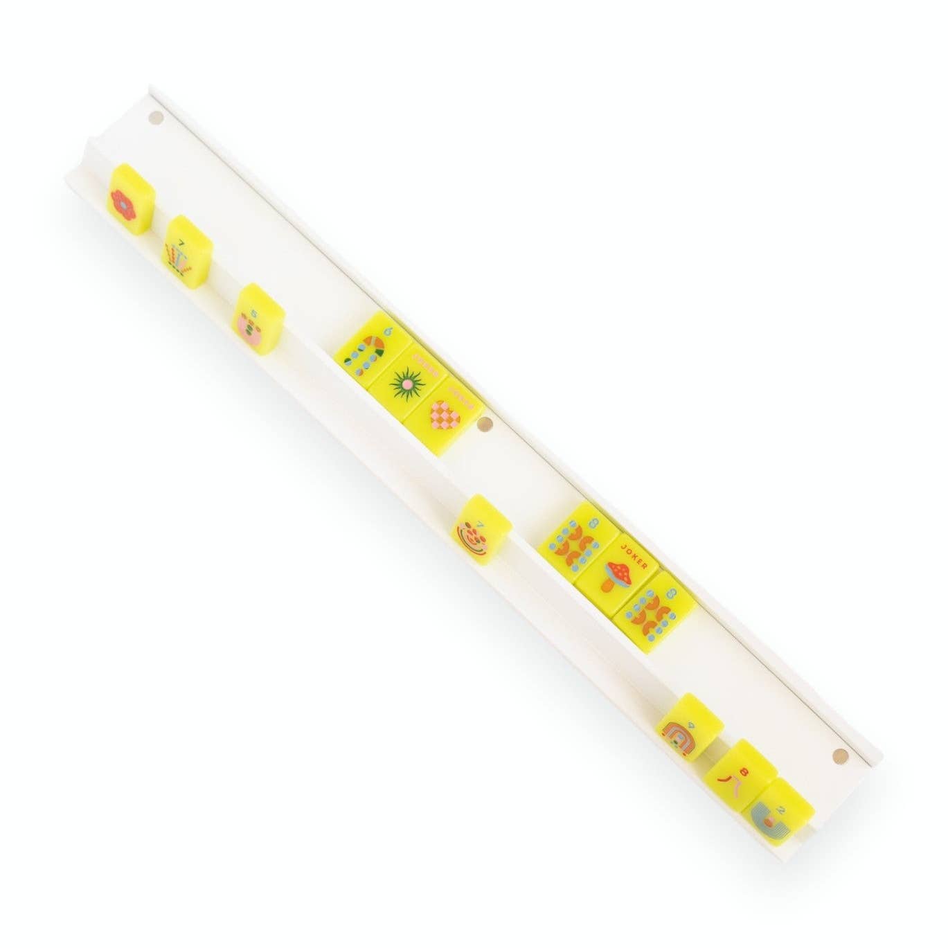 Mahjong Racks & Pushers Set