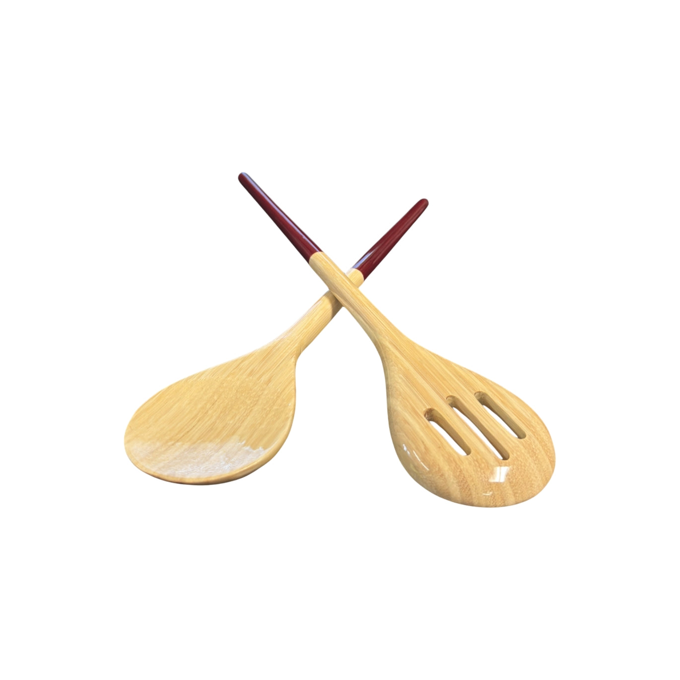 Refined Bamboo Servers