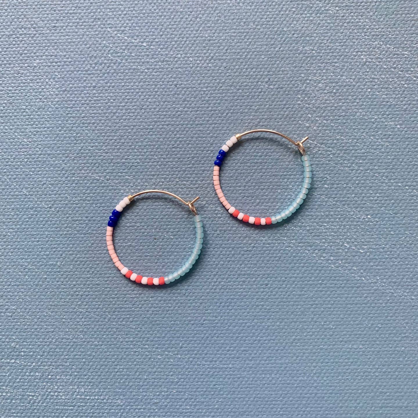 Midi Colorloop Earrings