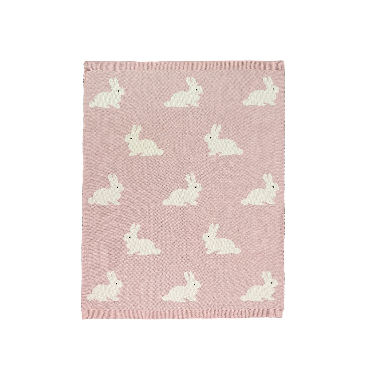 Bunny Baby Blanket