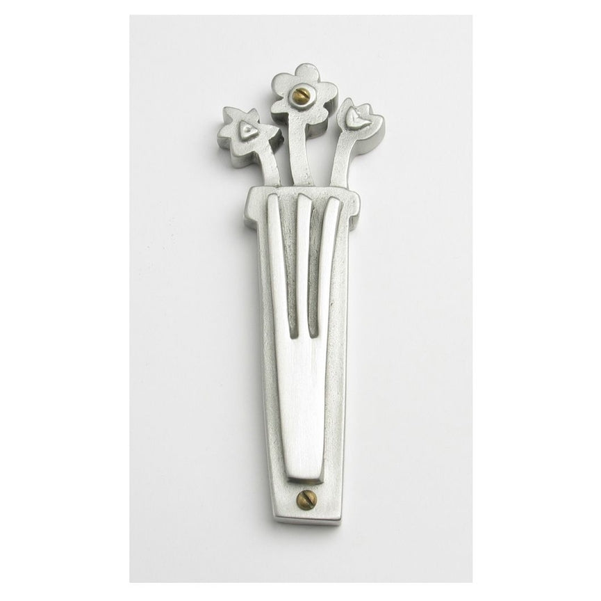 Floral Mezuzah