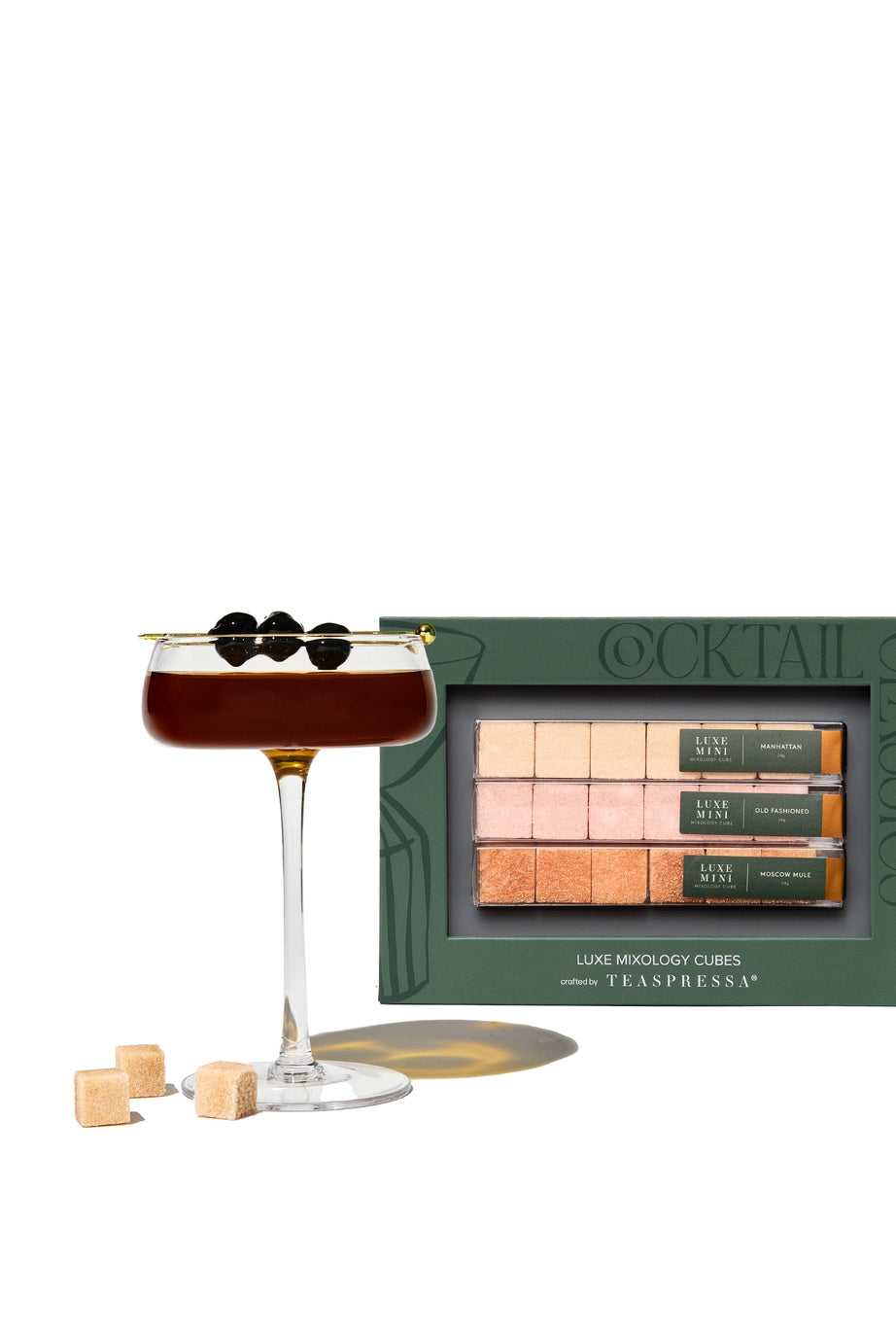 Passport Cocktail Kit