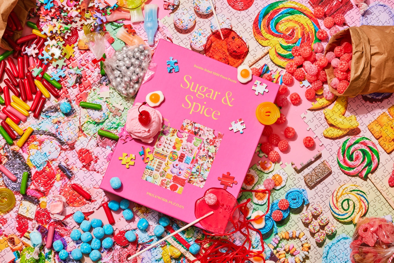 Sugar & Spice Puzzle