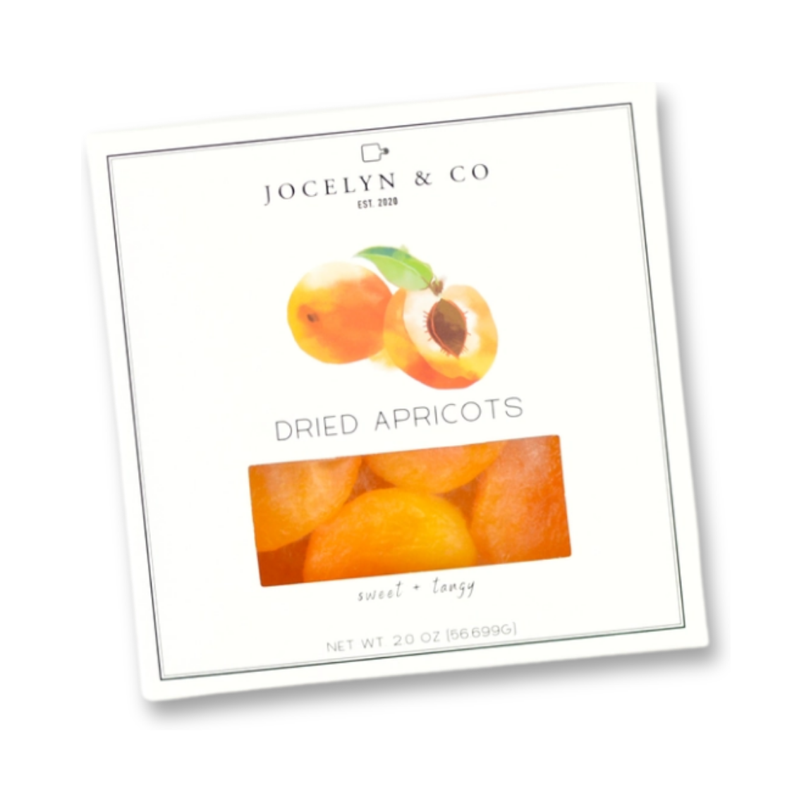 Dried Apricots