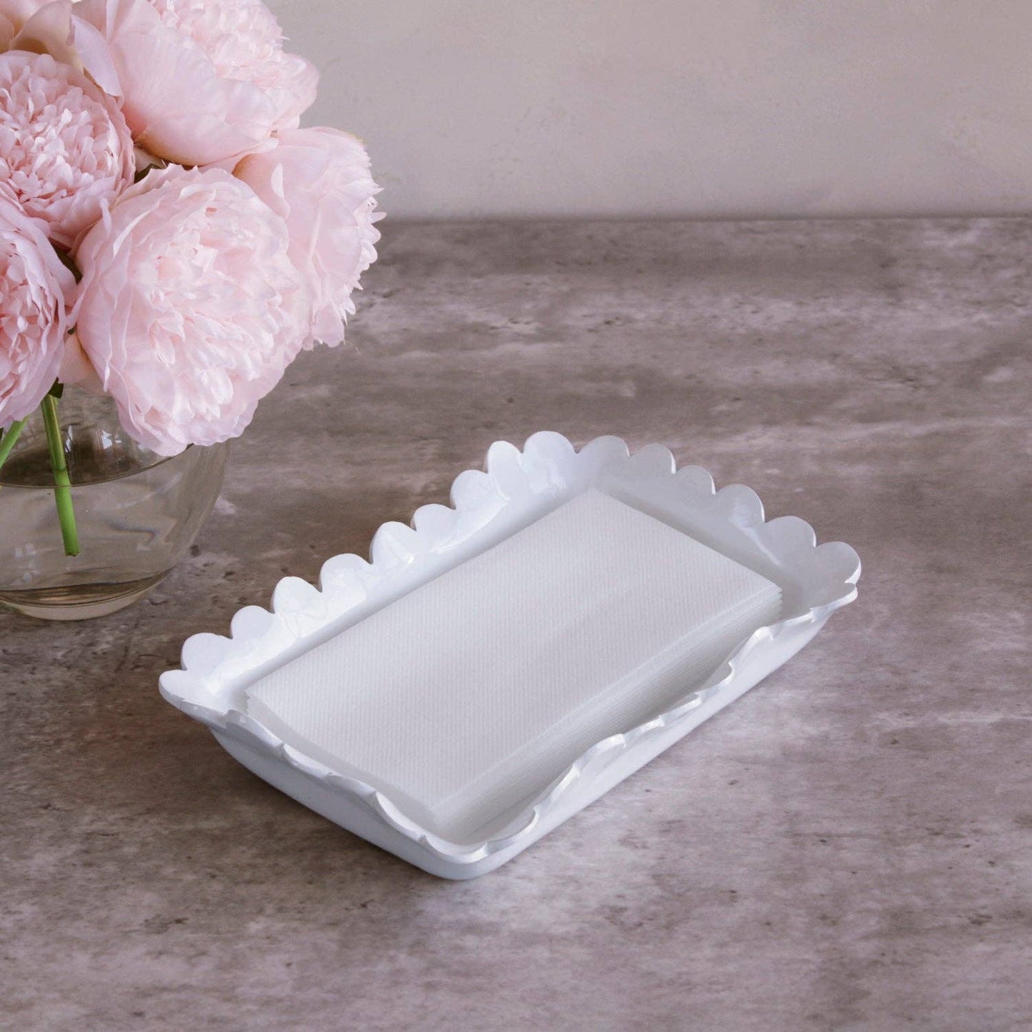 Vida Colette Guest Towel Holder
