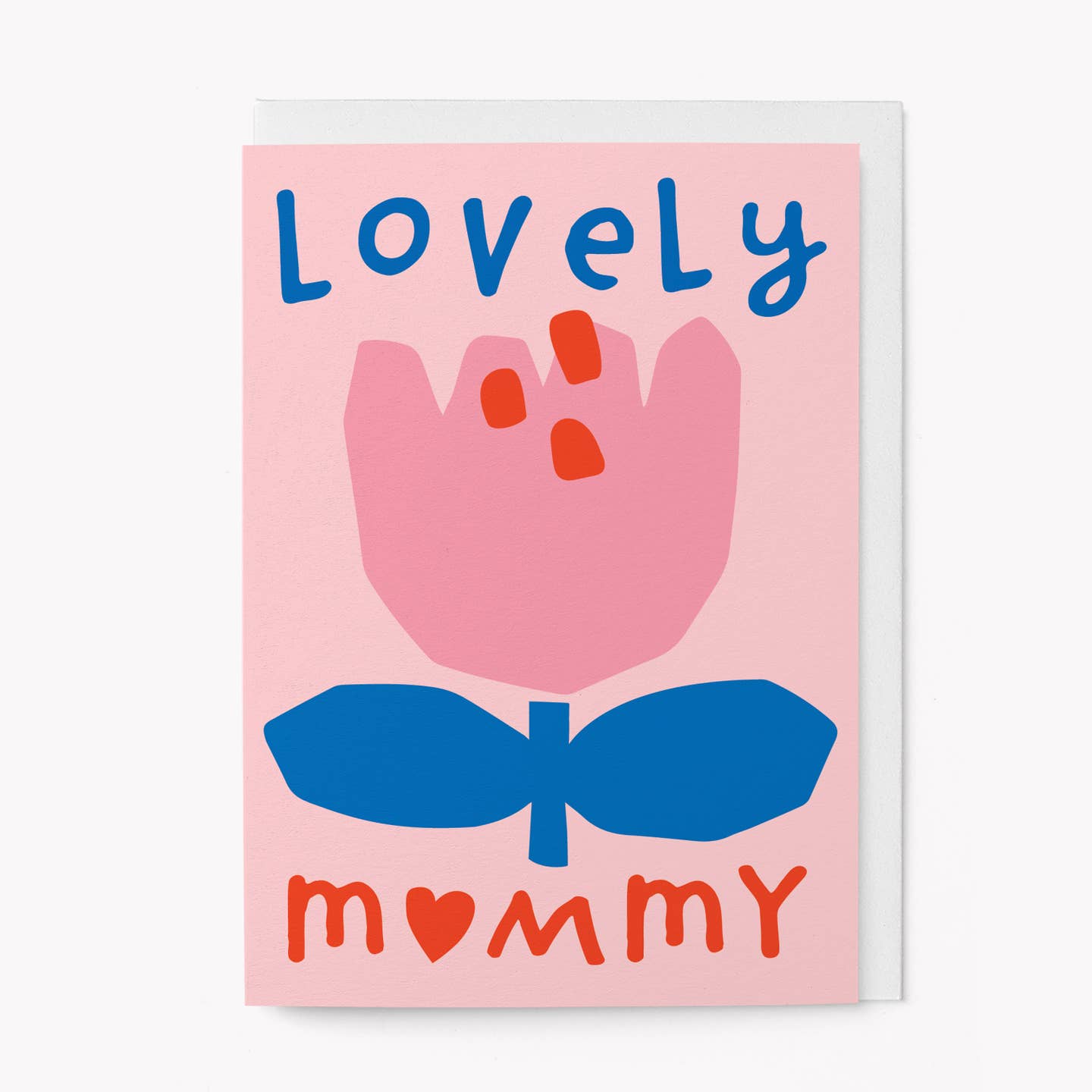 Lovely Mommy Card