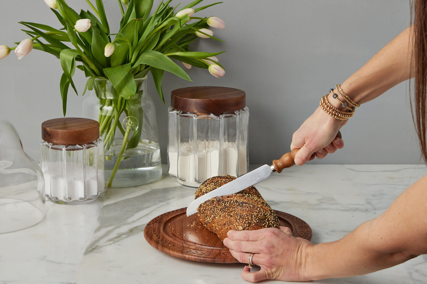 Serrated Bread Knife