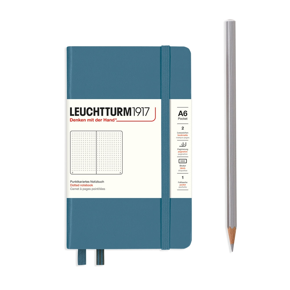 Notepad Pocket (A6)