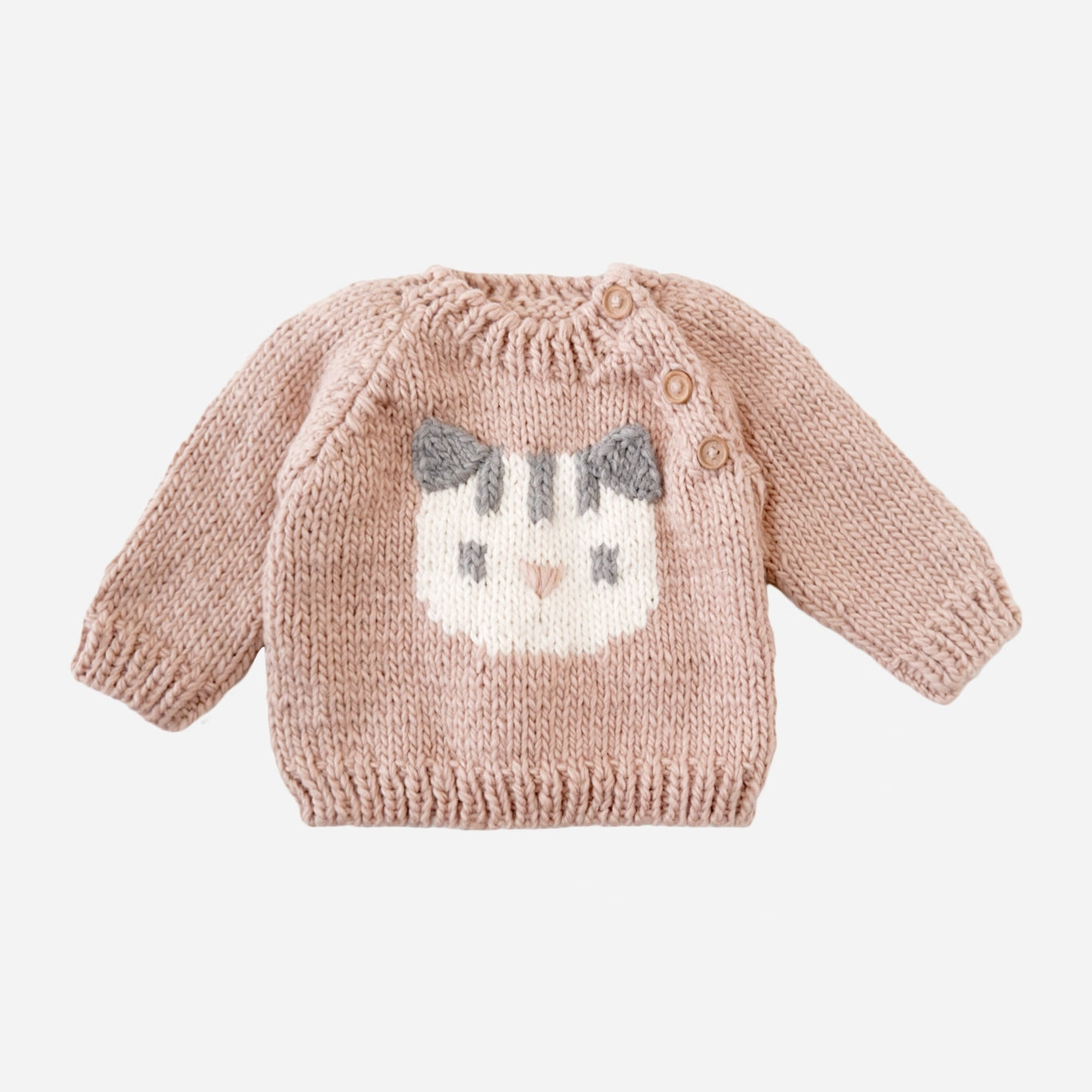 Kitty Pullover Sweater