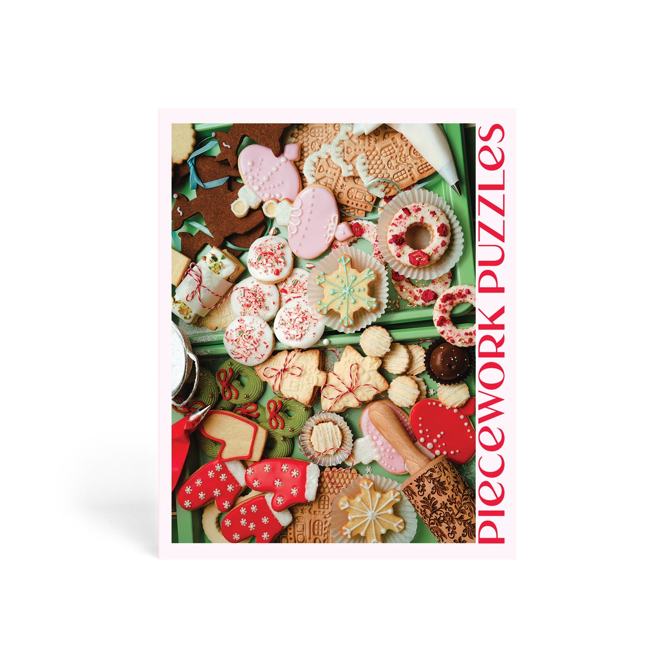 Frost Yourself Puzzle