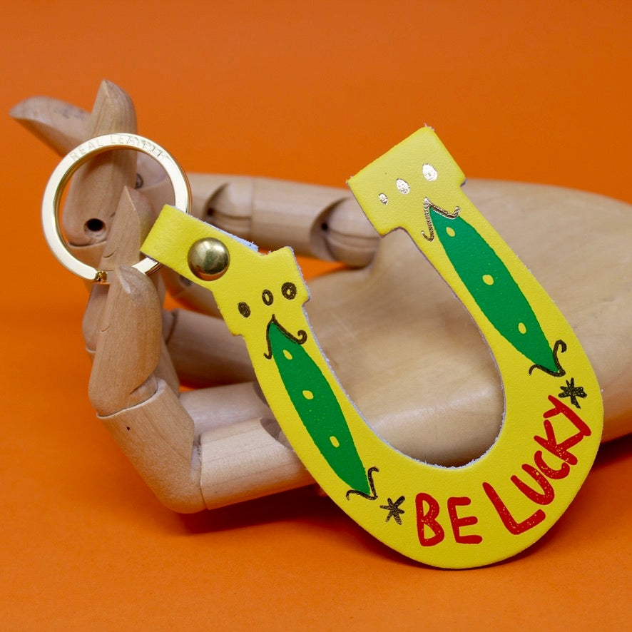 Be Lucky Key Fob