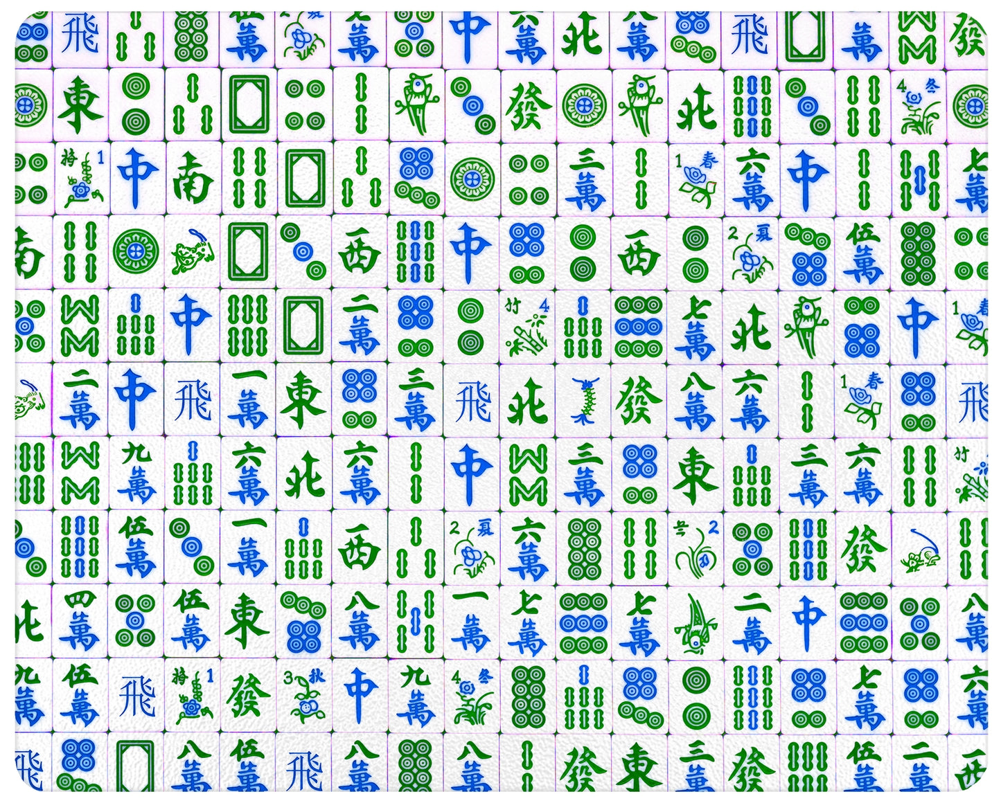 Mahjong Cutting Board