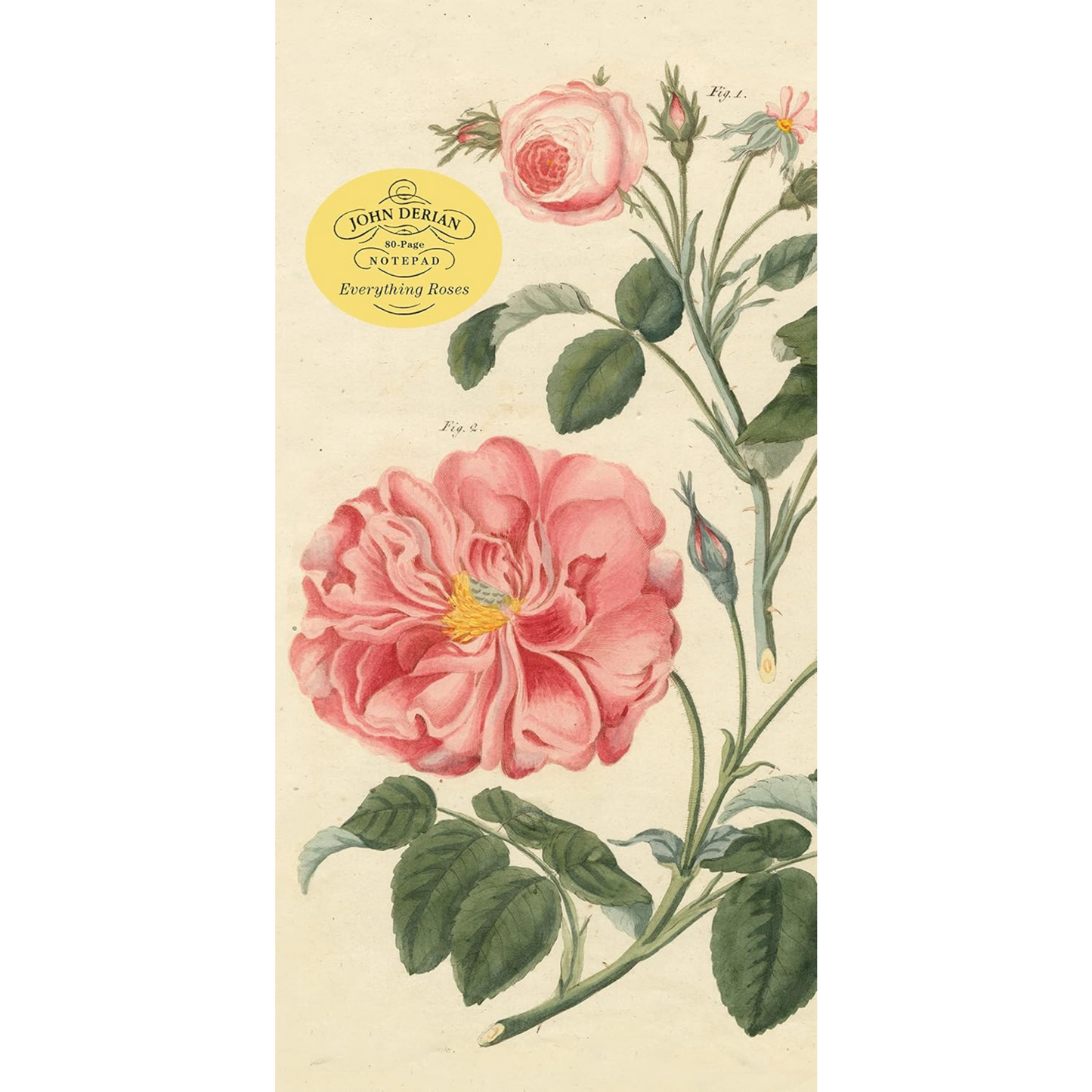 Everything Roses Notepad