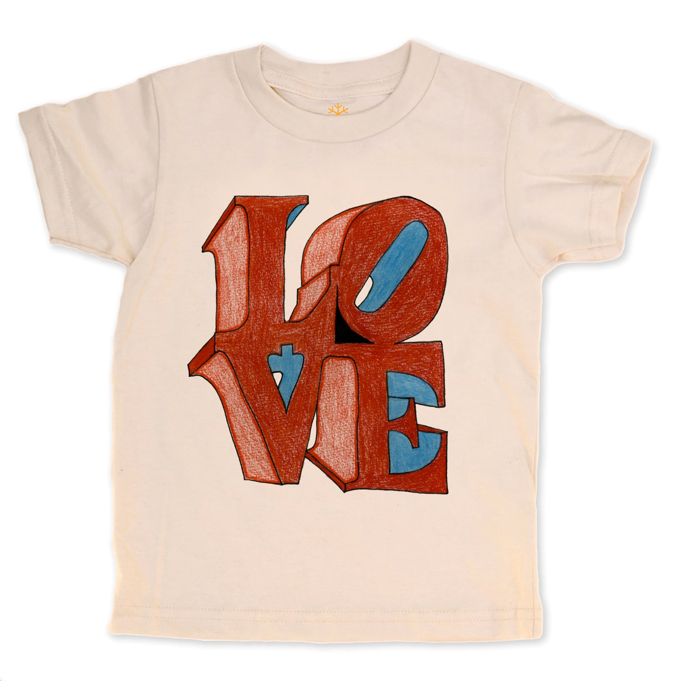 LOVE Organic Tee
