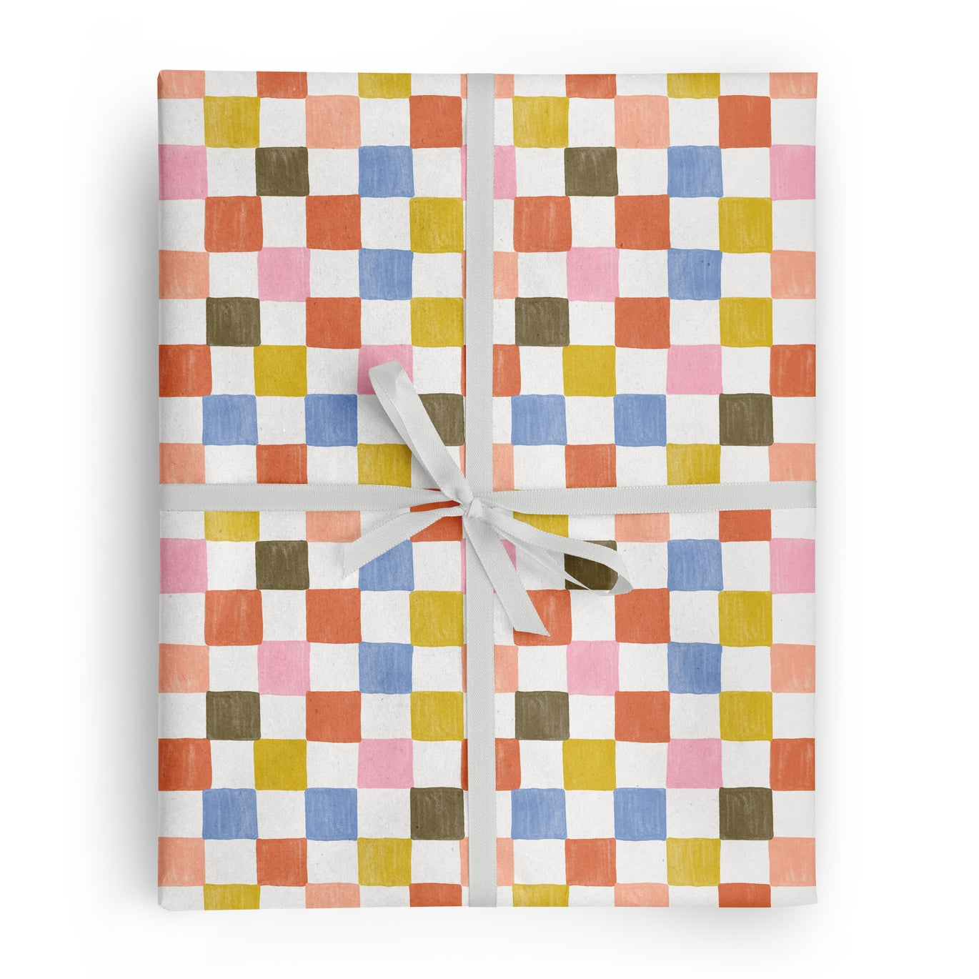 Check Gift Wrap