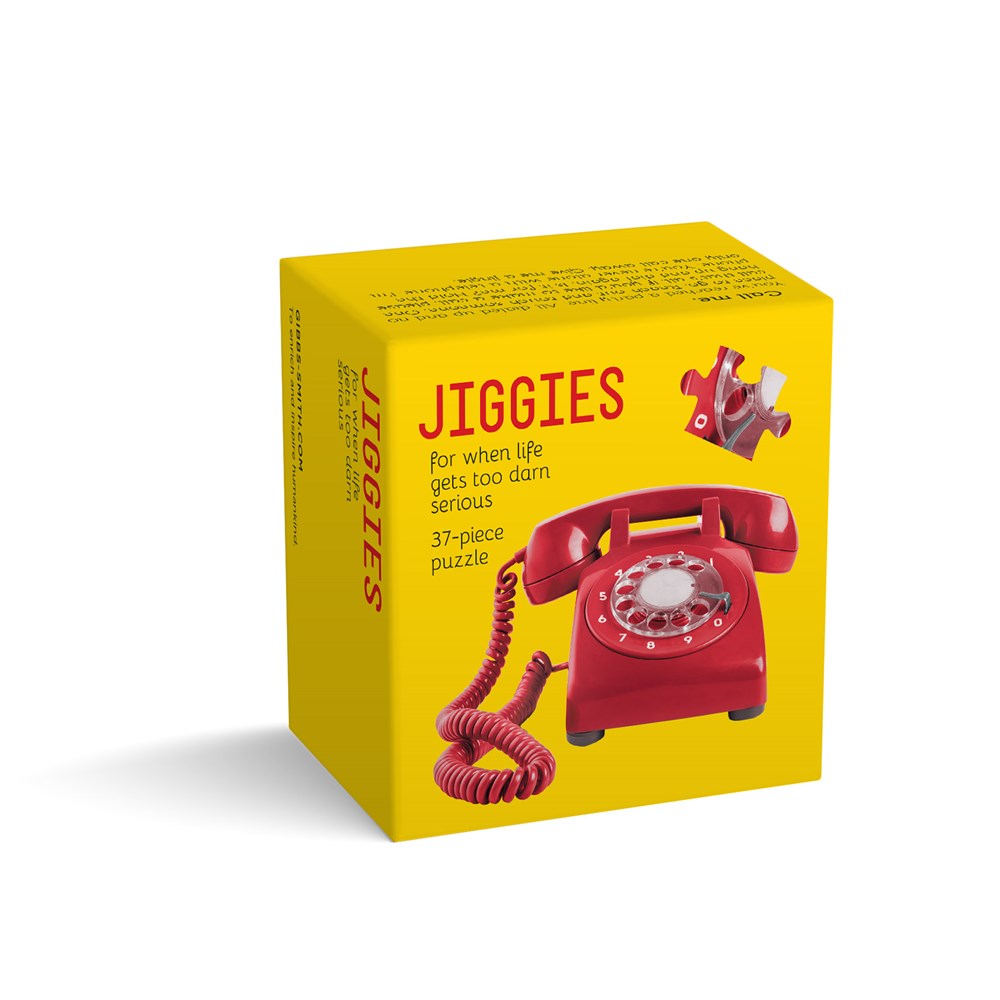 Telephone Jiggie Puzzle