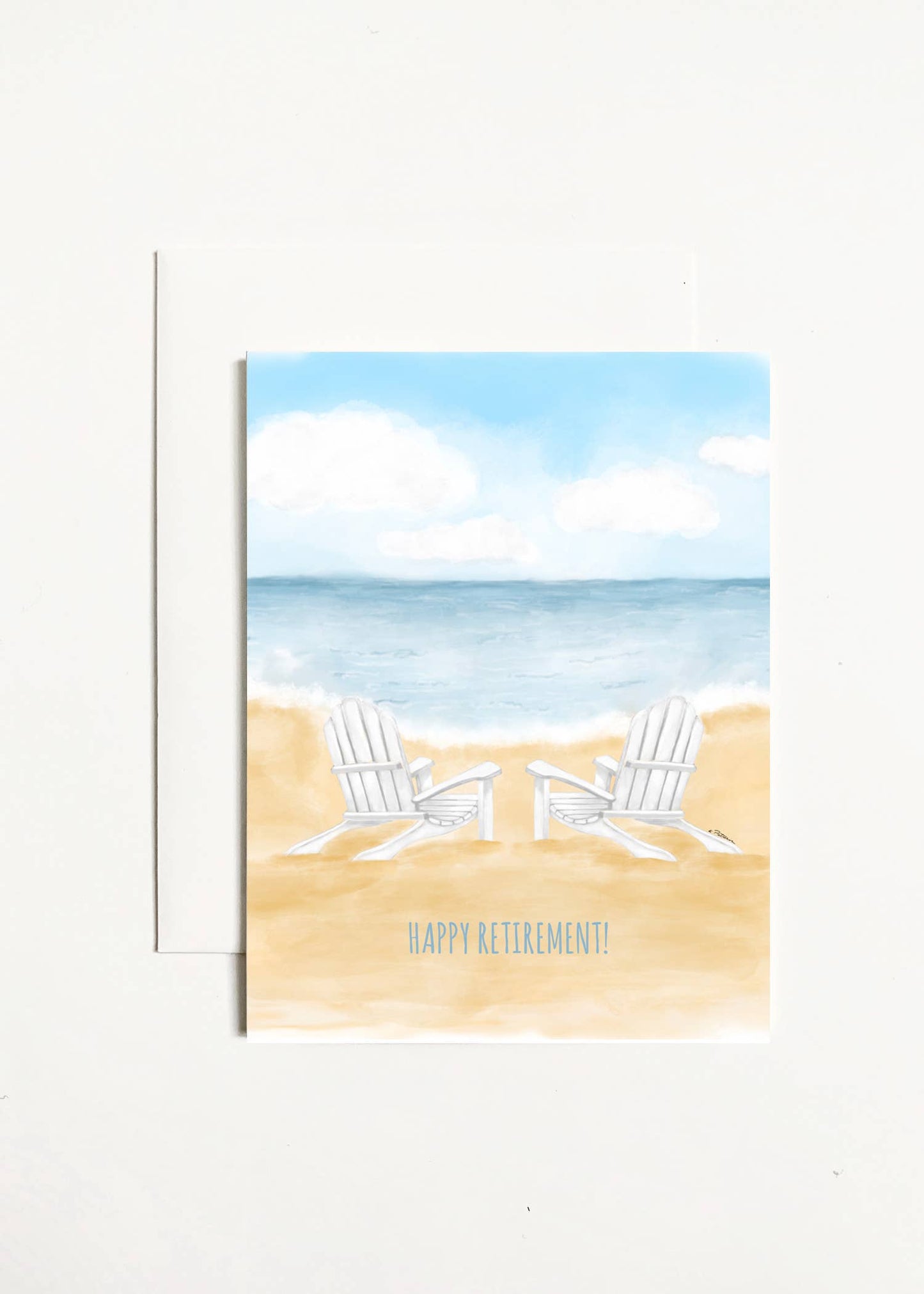Happy Retirement! Card