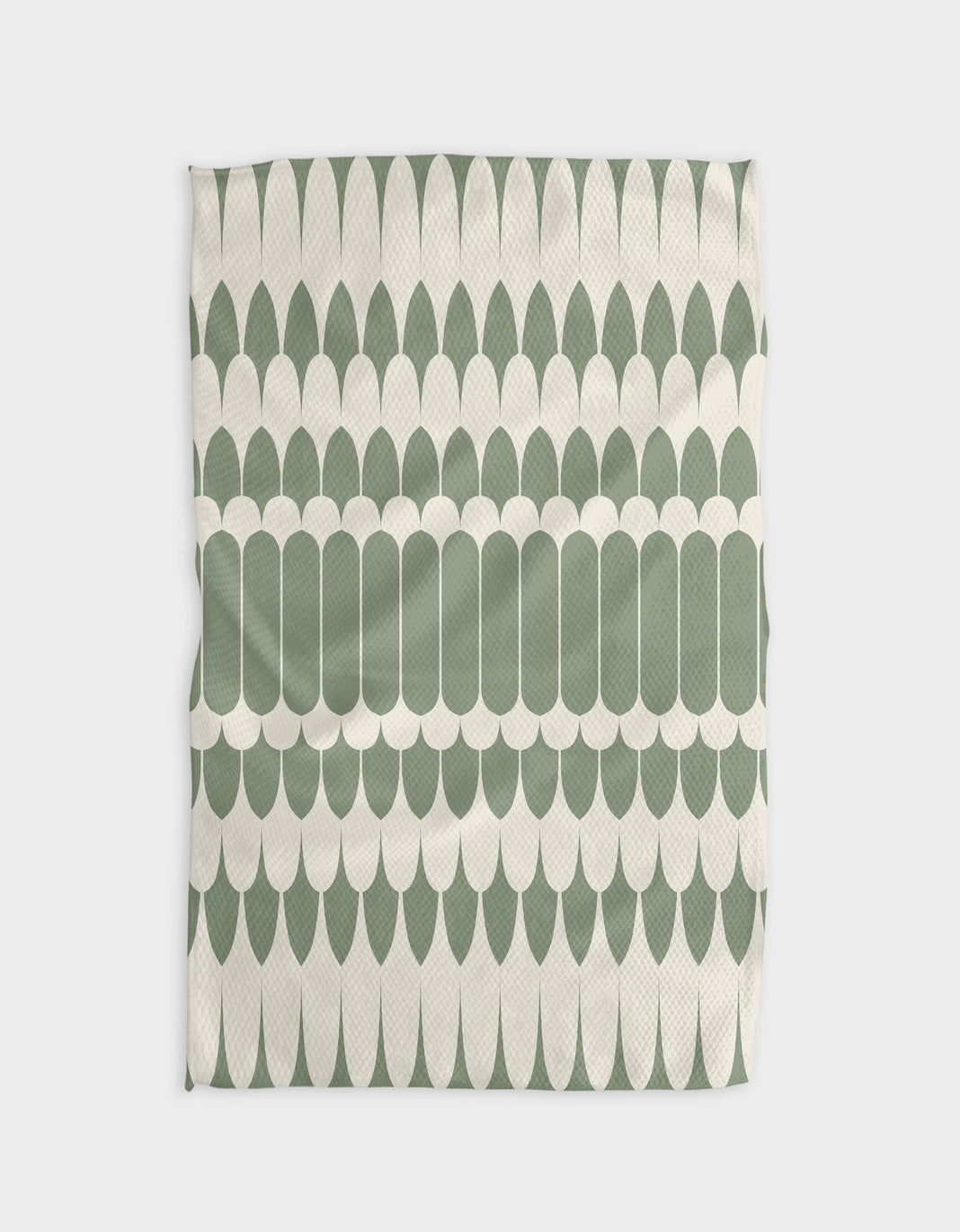 Salle Verte Tea Towel