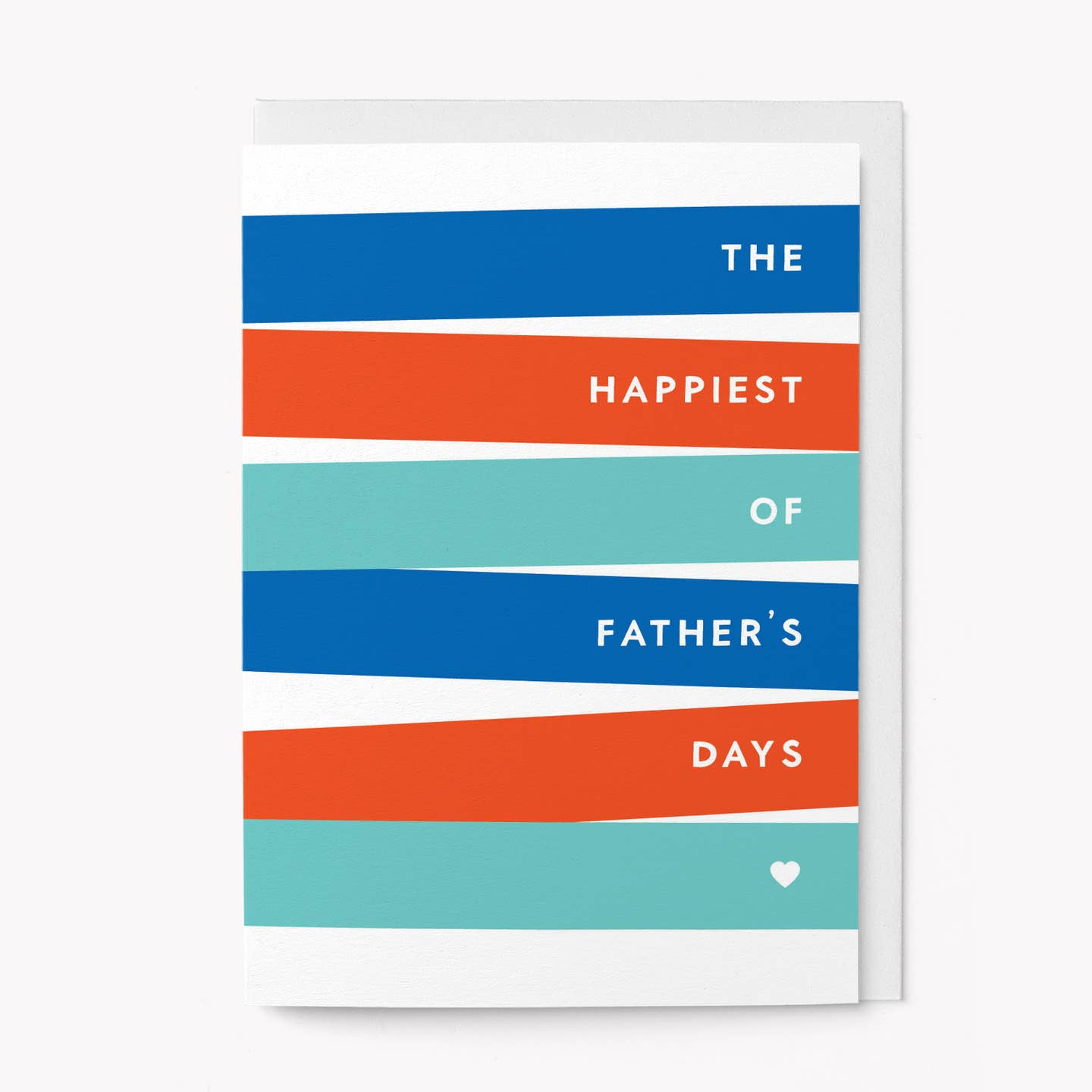 The Happiest of Father's Days Card