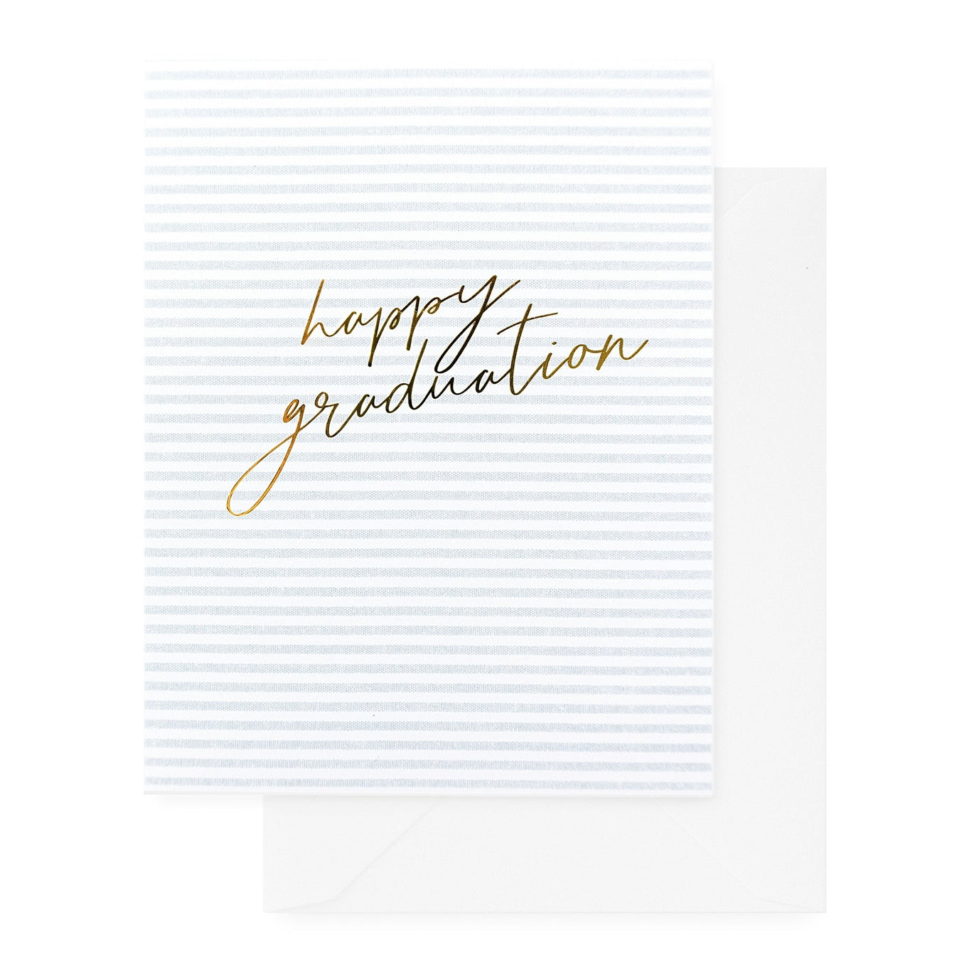 Script Happy Graduation Card