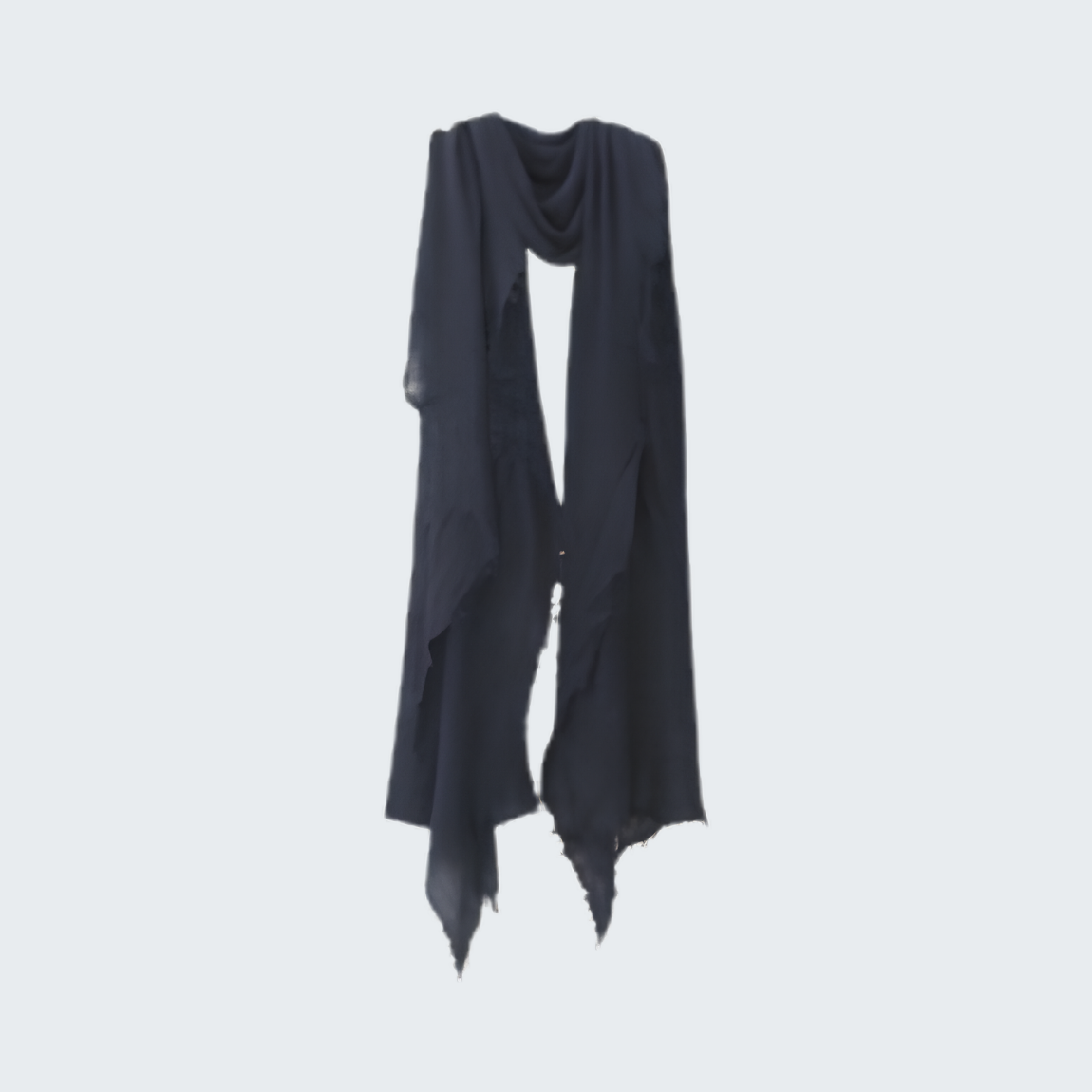 Felted Cashmere Scarf