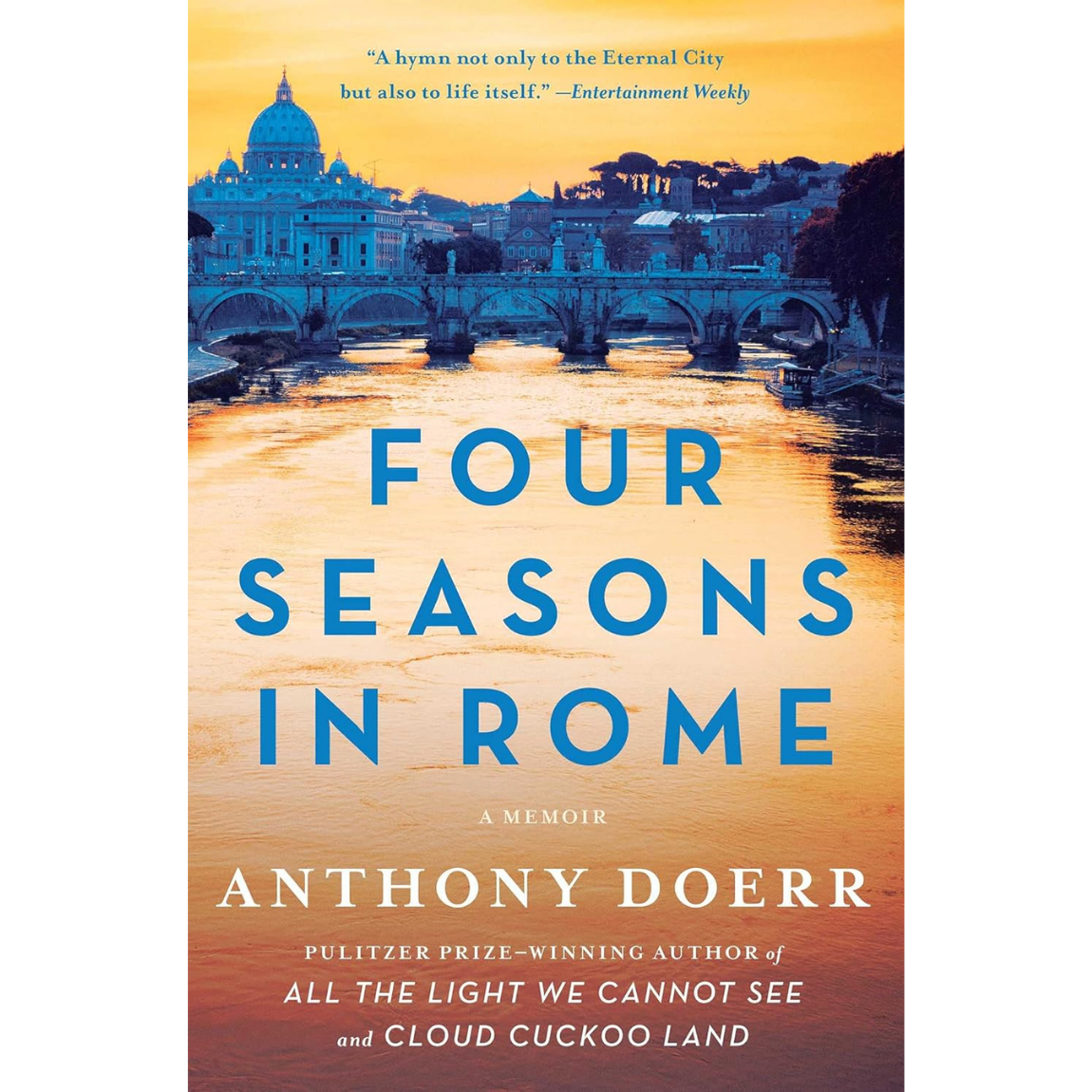 Four Seasons in Rome