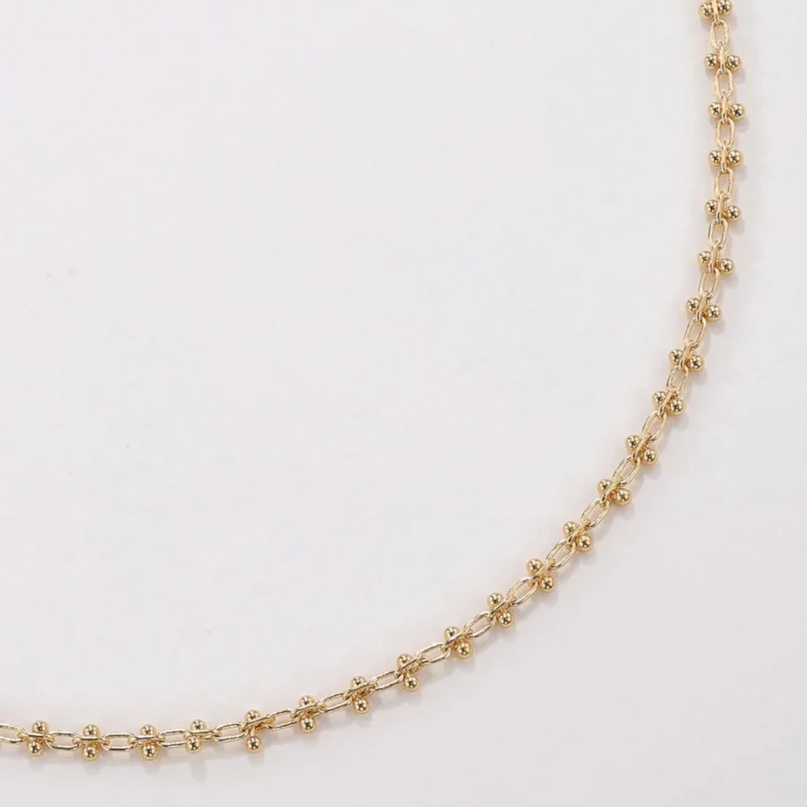 Ginger Necklace