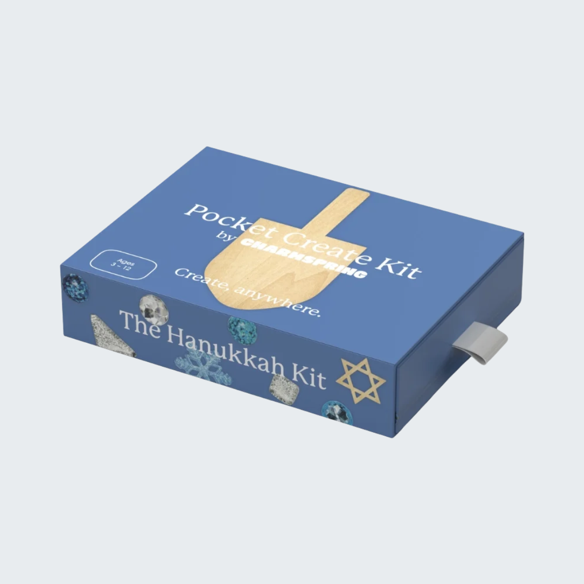 Hanukkah Pocket Create Kit