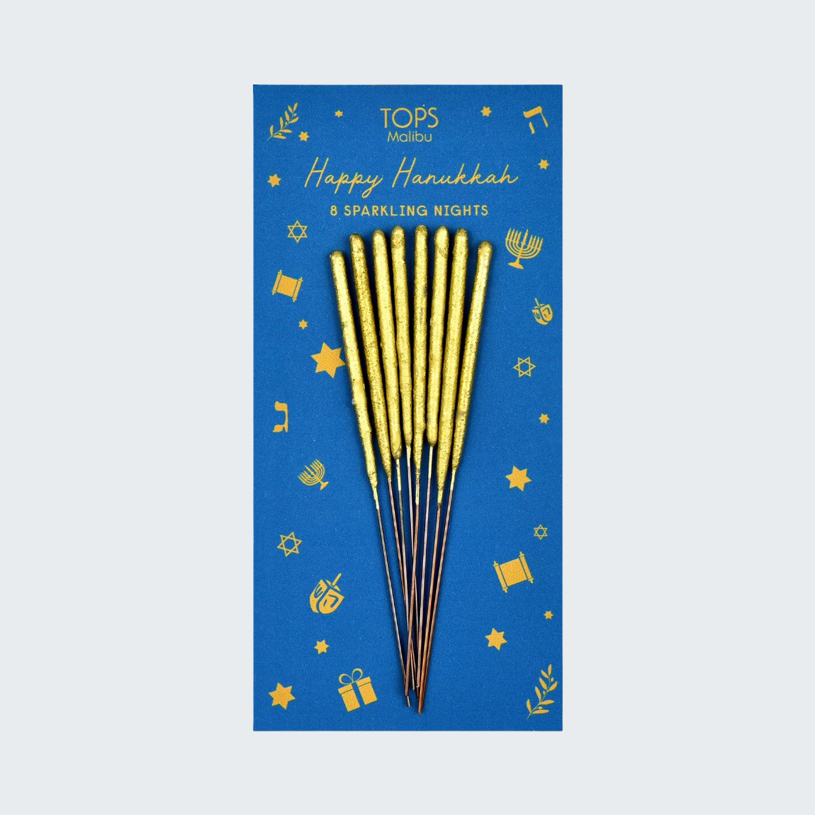 Hanukkah Sparklers