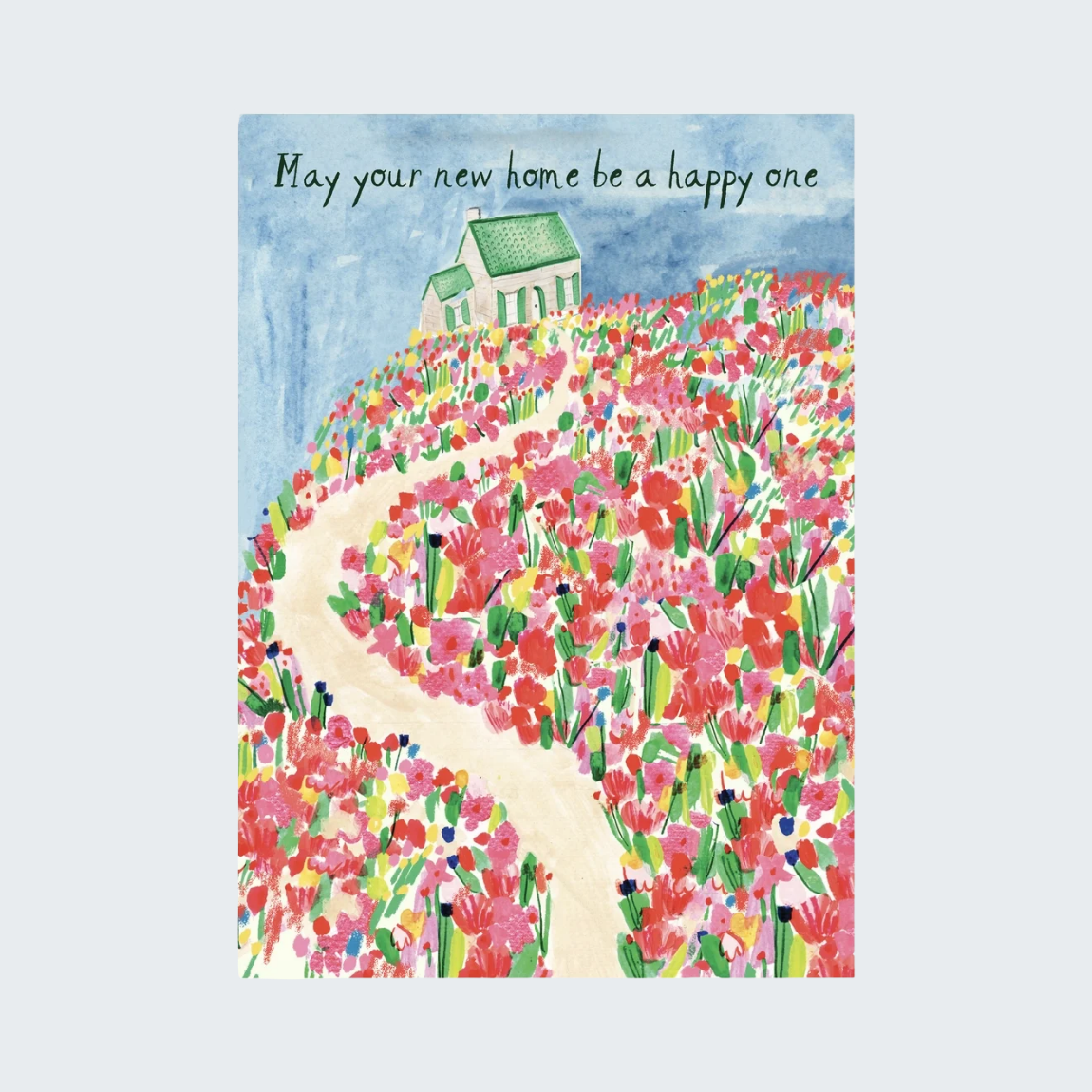 Happy Home Card
