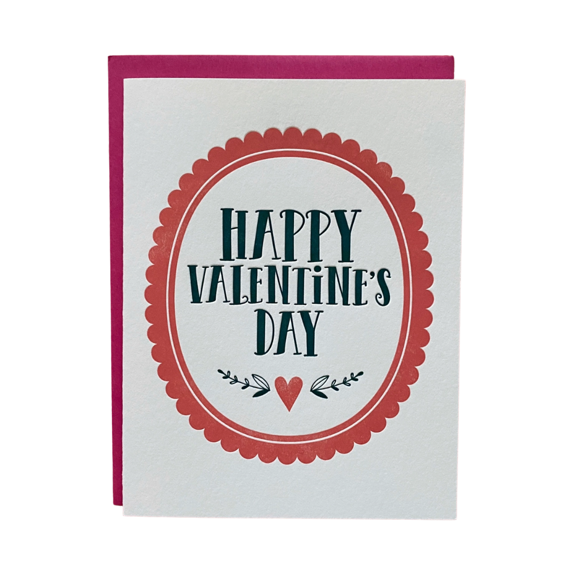 Happy Valentine's Day Card