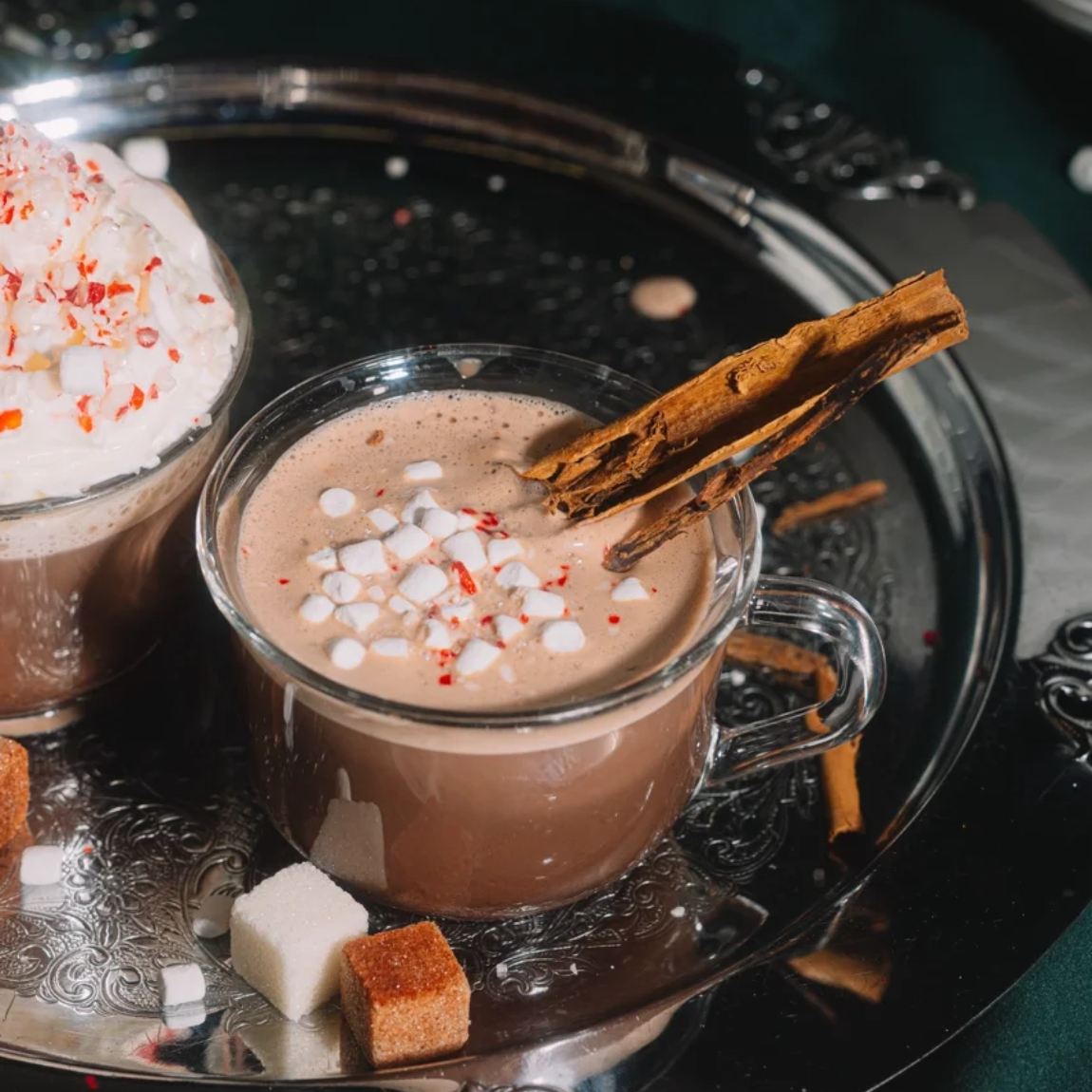 Hot Cocoa Mixer Trio