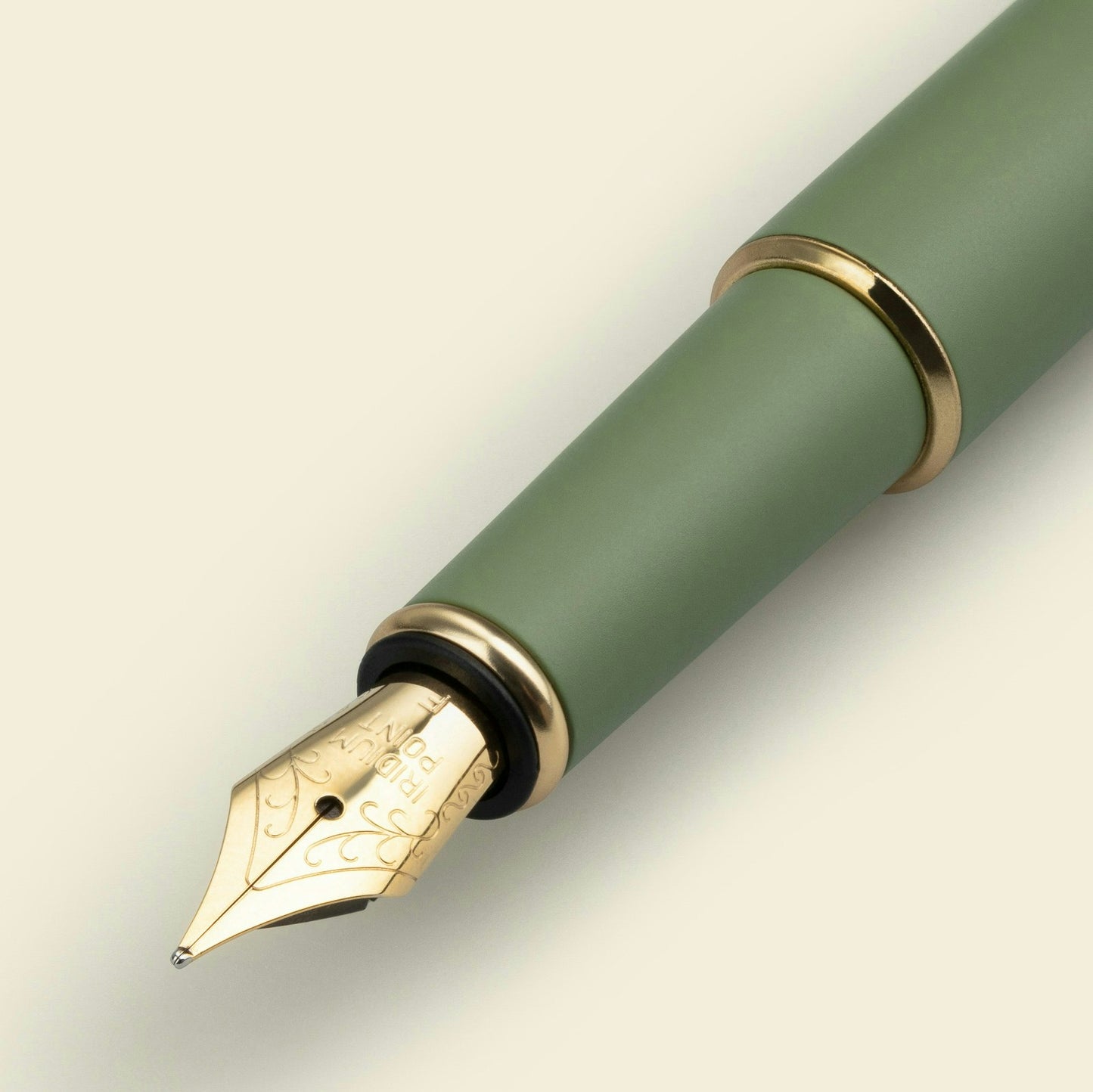 Wave Fountain Pen