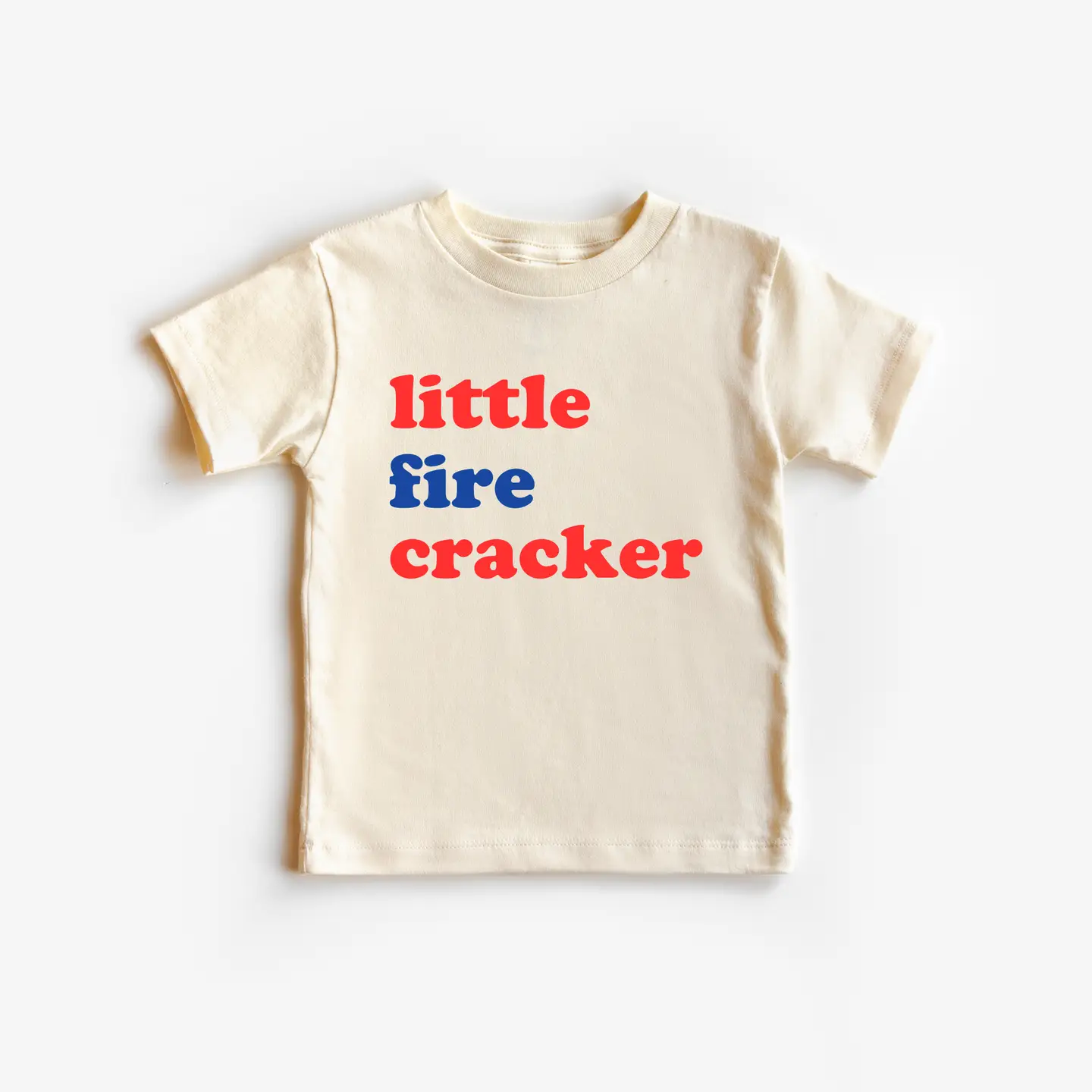 Little Firecracker Tee