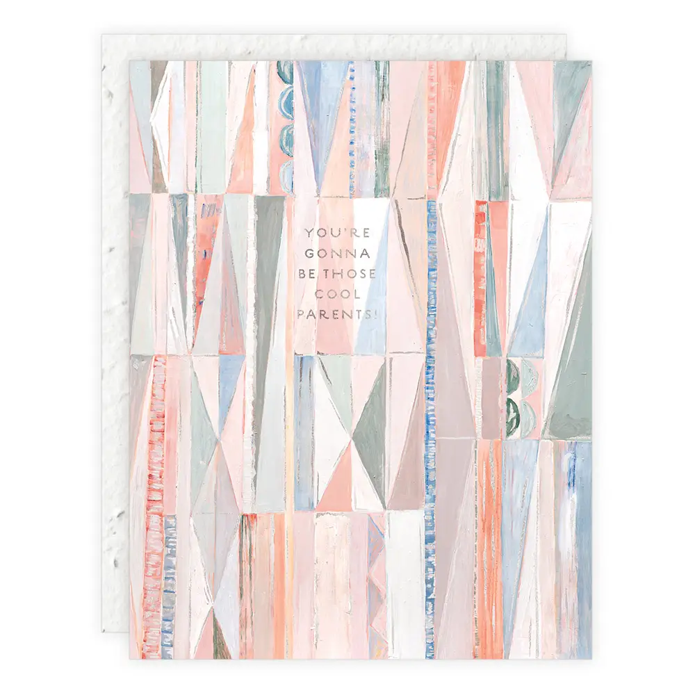 Plantable Card - Cool Parents