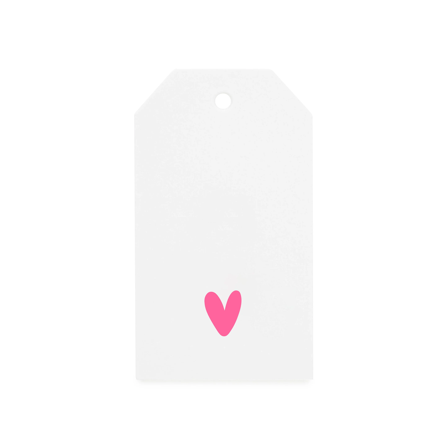 Hand Printed Gift Tags