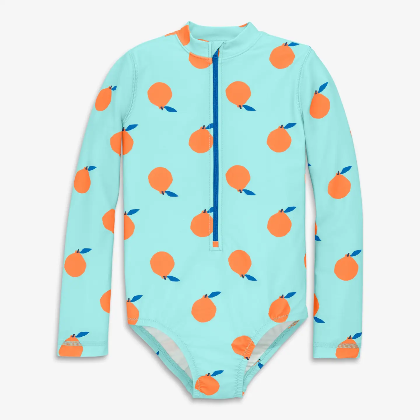 Long Sleeve Baby Rash Guard