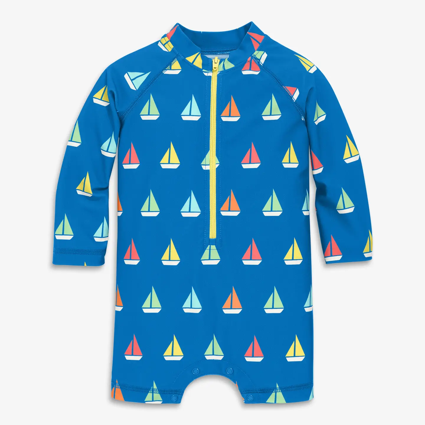 One Piece Baby Rashguard
