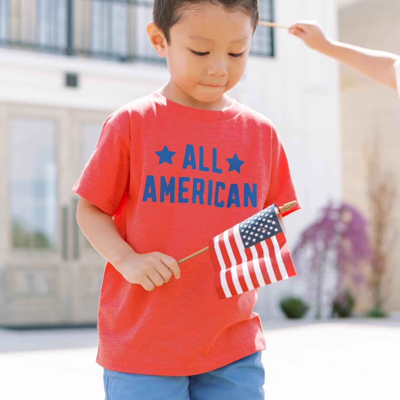 All American Tee