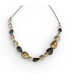 Mixed Metals Necklace