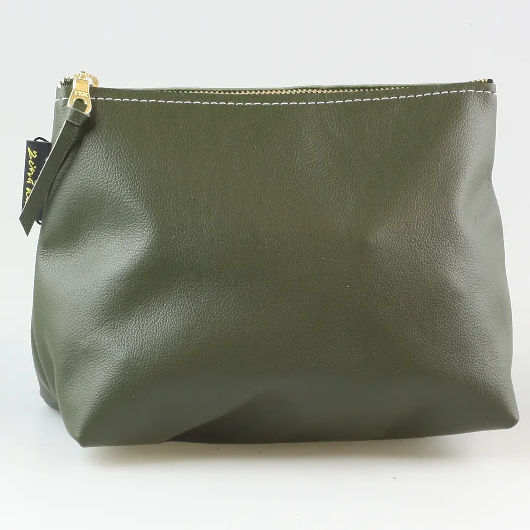 Gifted Leather Pouch