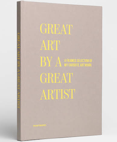 Great Works Art Portfolio