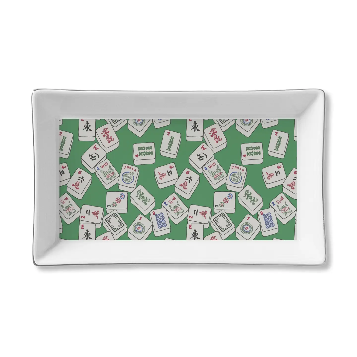 Ceramic Trinket Tray