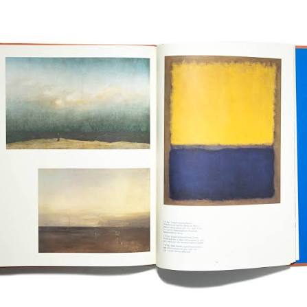Monet/Rothko