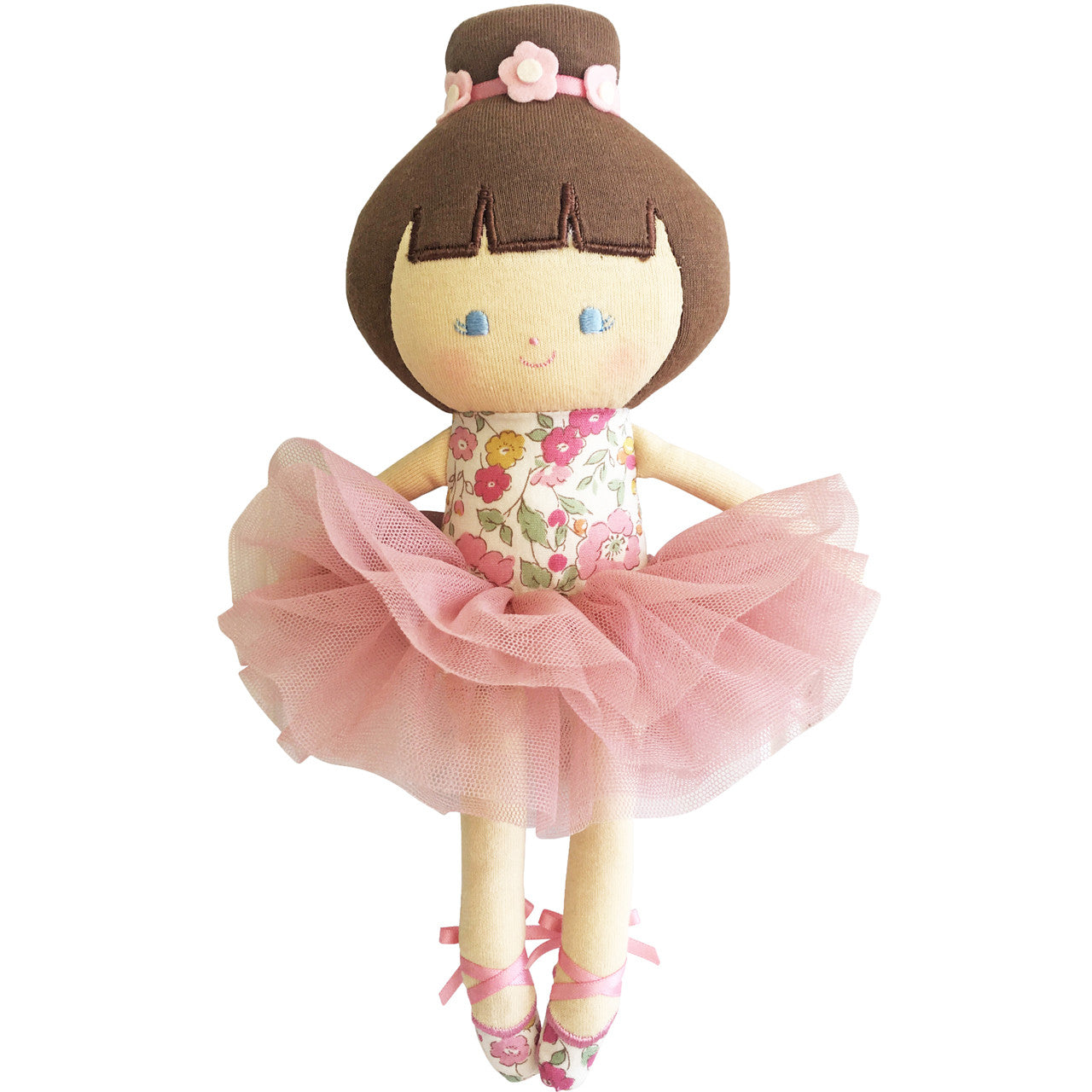 Baby Ballerina Doll